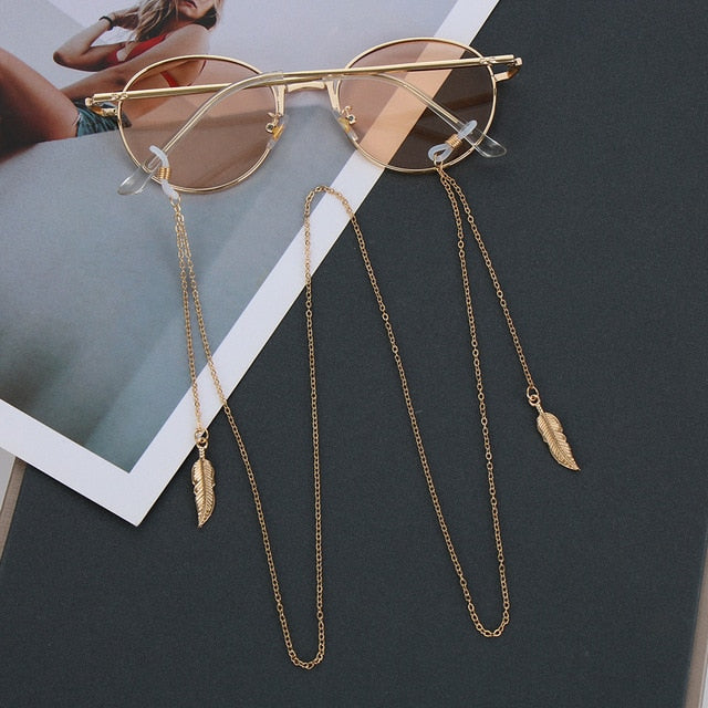 Sunglasses Chain 2024 [Sunglasses not included]