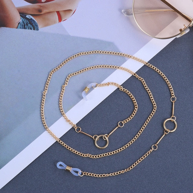 Sunglasses Chain 2024 [Sunglasses not included]