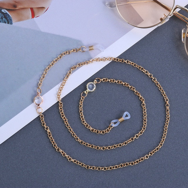Sunglasses Chain 2024 [Sunglasses not included]