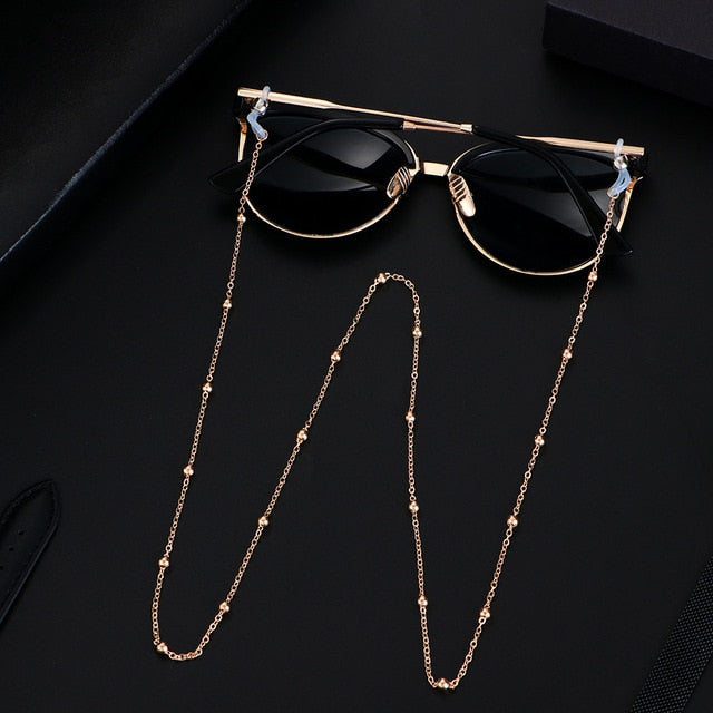 Sunglasses Chain 2024 [Sunglasses not included]
