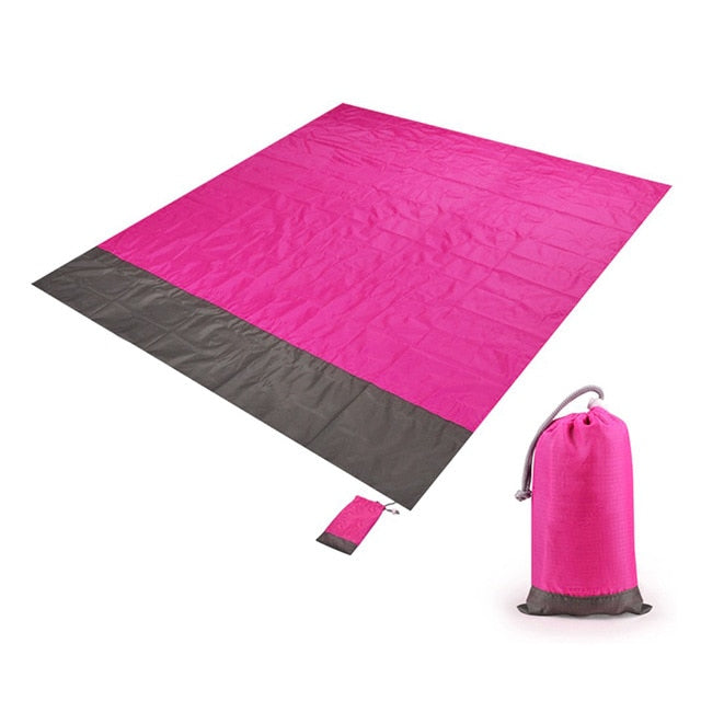 Anti Sand Beach Mat
