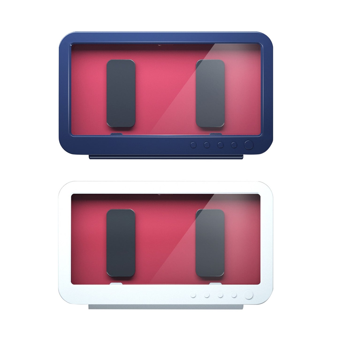 AcquaFlix™️: Waterproof Phone Holder for Bathroom & Kitchen