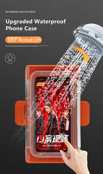 Bathroom Phone Holder Limmited Edition